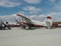 Black Rock International Airport