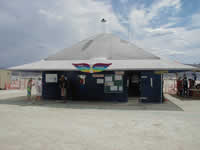 Black Rock International Airport