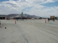 Black Rock International Airport