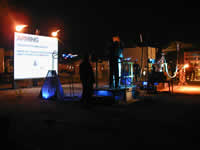 Dancing at DDI