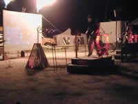 Dancing at DDI