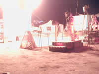 Dancing at DDI