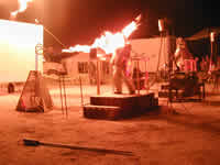 Dancing at DDI
