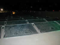 Dawn Patrol at the Solar Array Complex