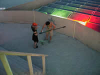 Dawn Patrol at the Solar Array Complex