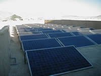 Dawn Patrol at the Solar Array Complex