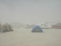 Dust Storm!