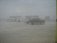 Dust Storm!