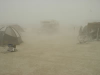 Dust Storm!