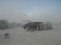 Dust Storm!