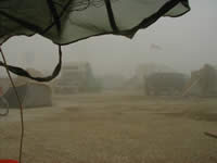 Dust Storm!