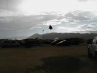 Dust Storm!