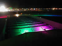 Night Docents at the Solar Array Complex