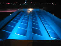 Night Docents at the Solar Array Complex