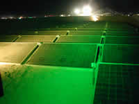 Night Docents at the Solar Array Complex