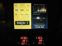 Night Docents at the Solar Array Complex