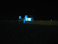 Night Docents at the Solar Array Complex