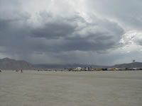 Dust Storm!