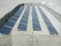 Solar Array Complex