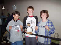 Jaime, Sean, Frank and Luke