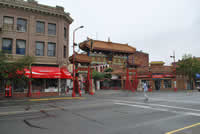 Victoria, British Columbia