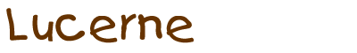 Lucerne
