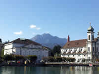 Lucerne, Switzerland