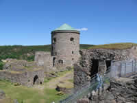 Bohus Fortress, Sweden