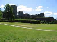 Bohus Fortress, Sweden