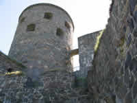 Bohus Fortress, Sweden