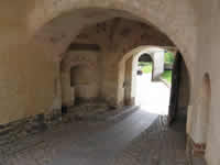 Lacko Castle