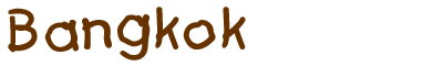 Bangkok