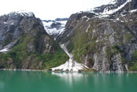 Dawes Glacier @ Endicott Arm, Alaska