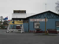 Chinese Camp, California