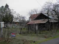 Chinese Camp, California
