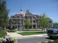 Copperopolis, California