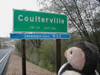 Coulterville, California