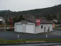 Coulterville, California