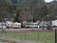 Coulterville, California