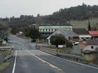 Coulterville, California
