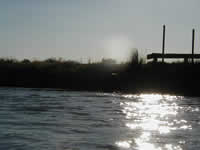 Discovery Bay pier