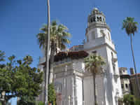Hearst Castle