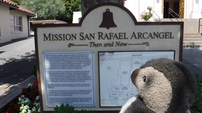 Mission San Rafael Arcangel