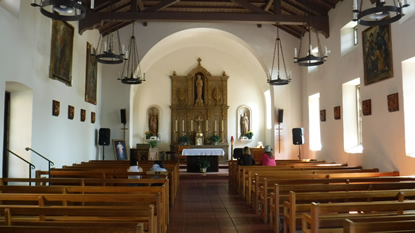 Mission San Rafael Arcangel