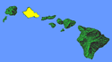 O'ahu Island Map