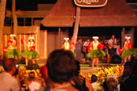 Luau Night in Hawaii