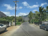 Makaha, Hawaii