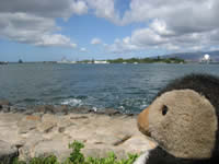 Pearl Harbor, Honolulu, Hawaii