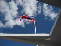 Pearl Harbor, Honolulu, Hawaii