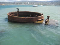 Pearl Harbor, Honolulu, Hawaii